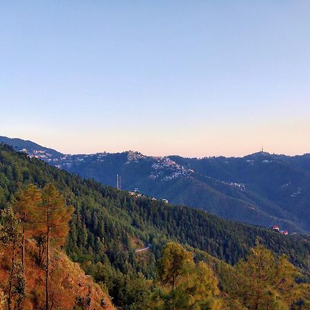Neha Homestay Shimla Eksteriør bilde