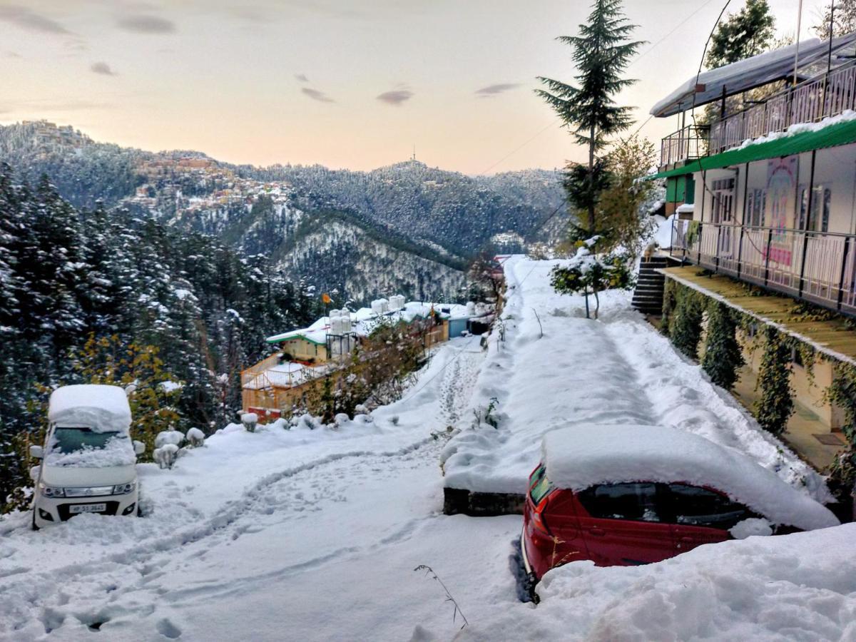 Neha Homestay Shimla Eksteriør bilde