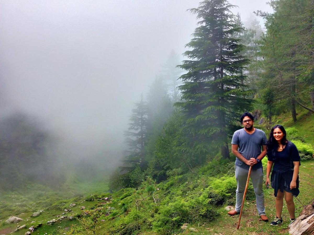 Neha Homestay Shimla Eksteriør bilde