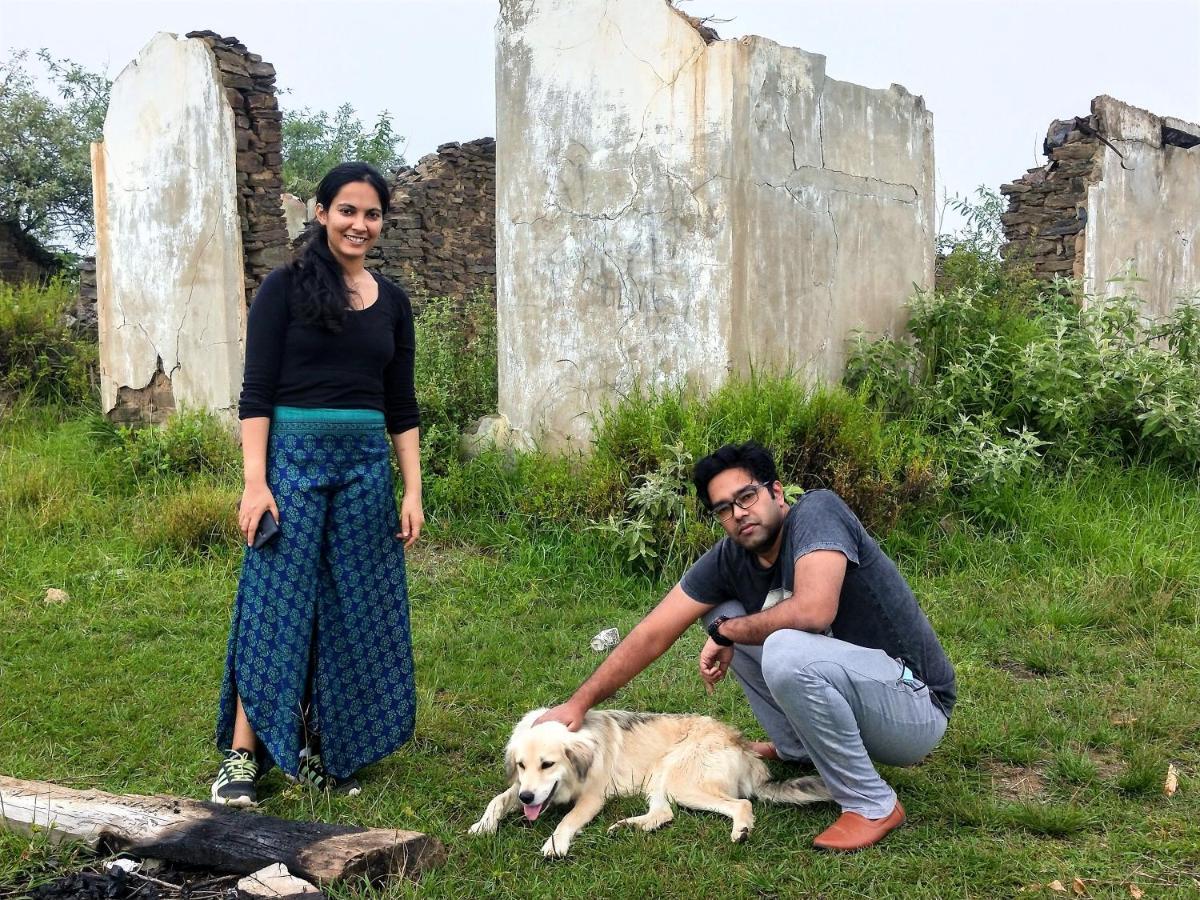 Neha Homestay Shimla Eksteriør bilde