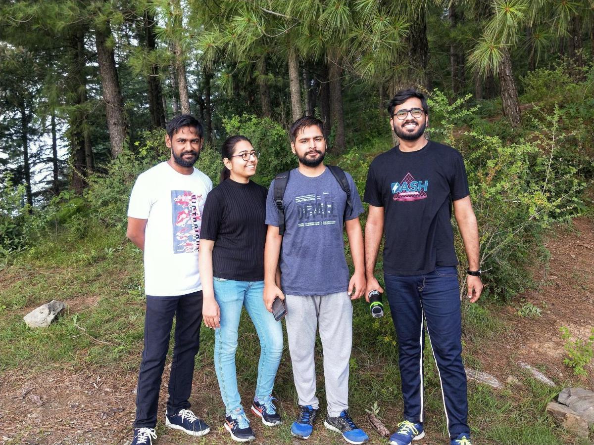 Neha Homestay Shimla Eksteriør bilde