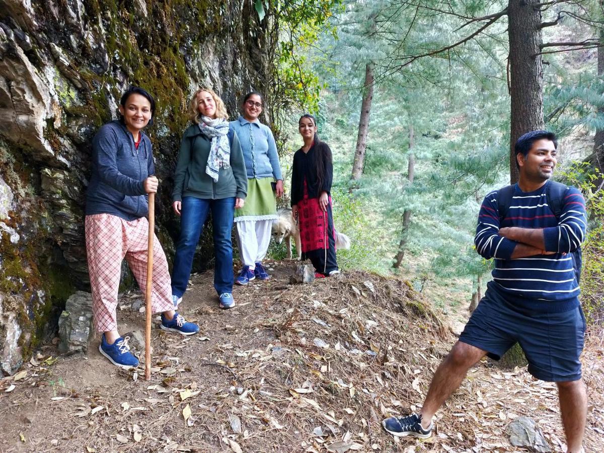 Neha Homestay Shimla Eksteriør bilde