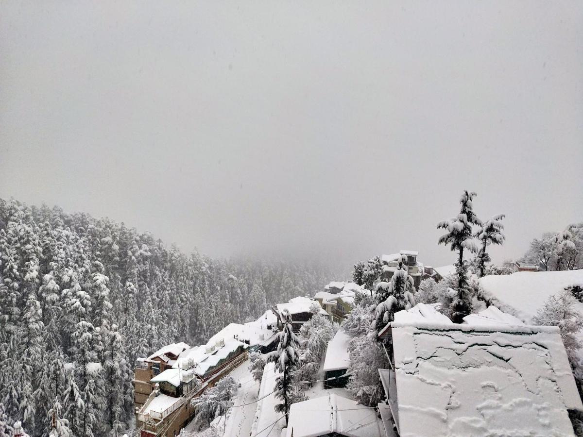 Neha Homestay Shimla Eksteriør bilde
