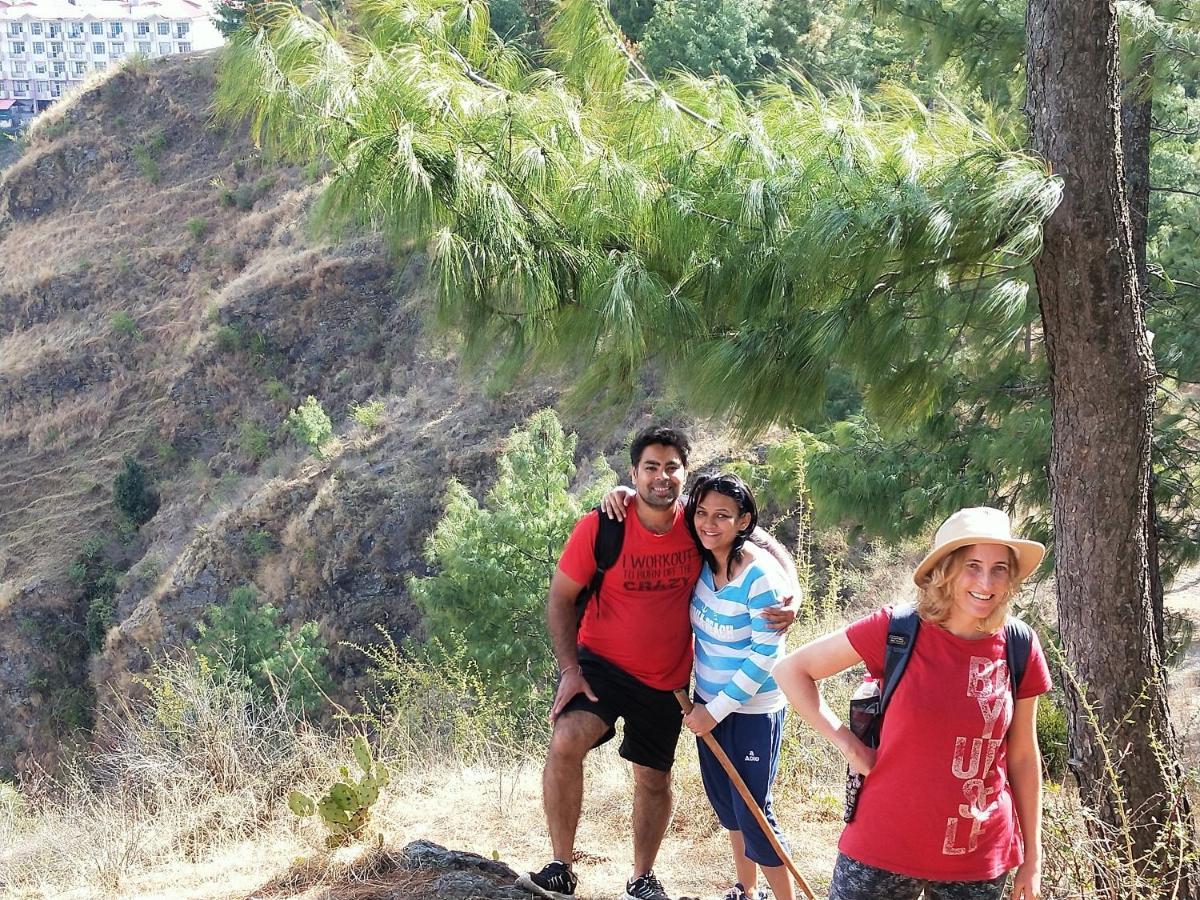 Neha Homestay Shimla Eksteriør bilde