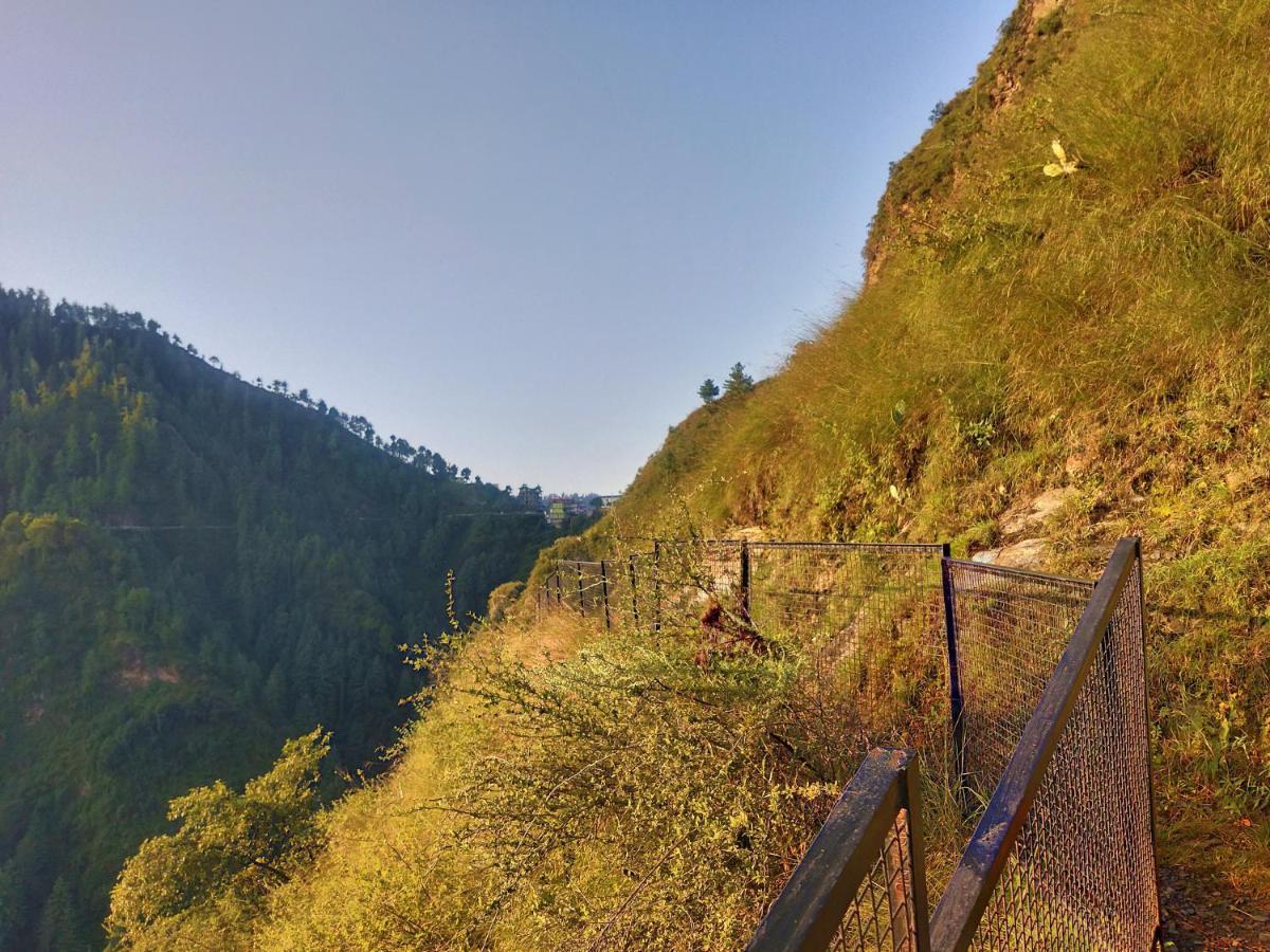 Neha Homestay Shimla Eksteriør bilde