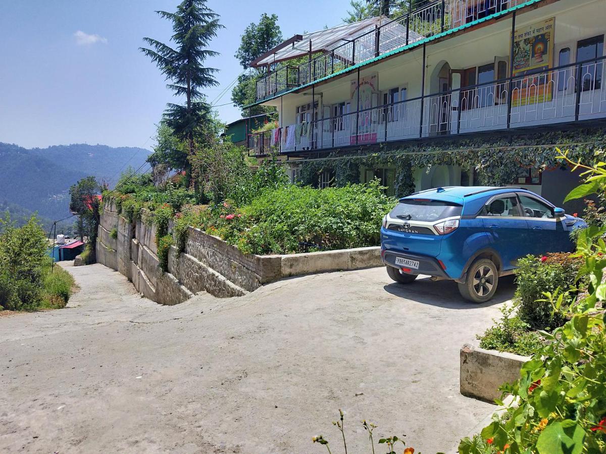 Neha Homestay Shimla Eksteriør bilde