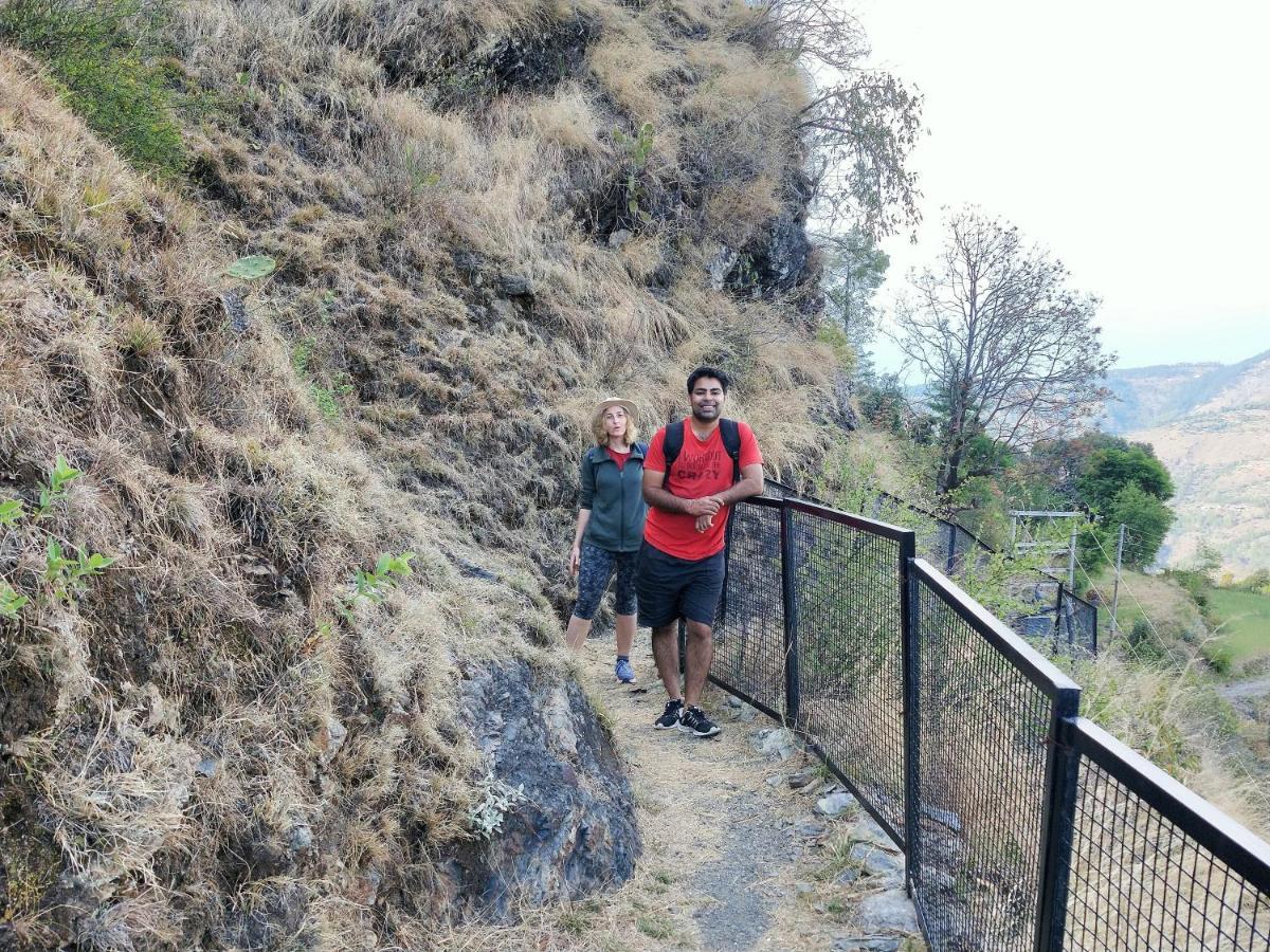 Neha Homestay Shimla Eksteriør bilde