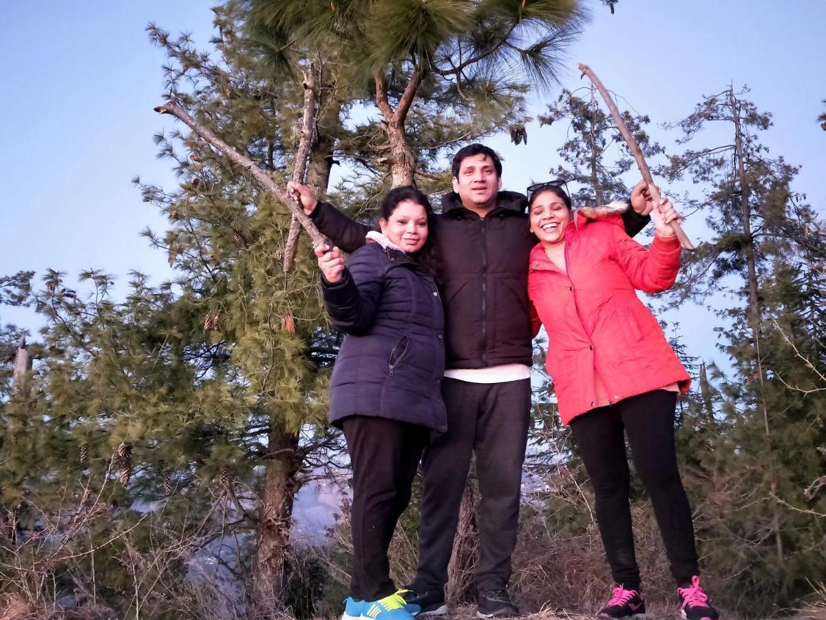 Neha Homestay Shimla Eksteriør bilde