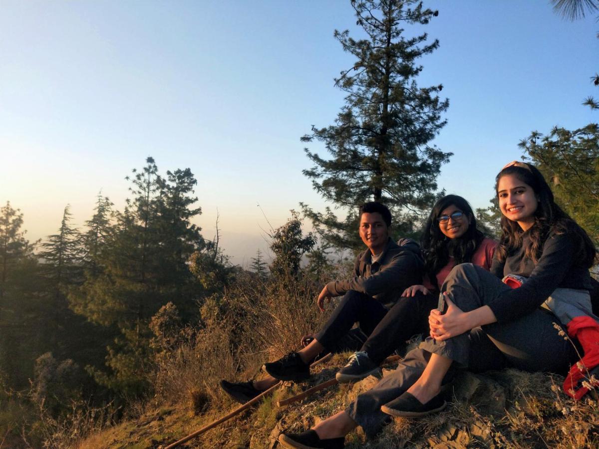 Neha Homestay Shimla Eksteriør bilde