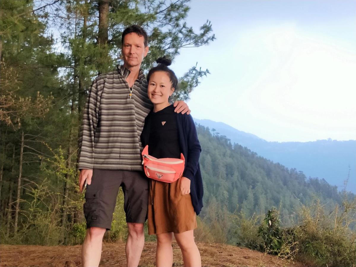 Neha Homestay Shimla Eksteriør bilde