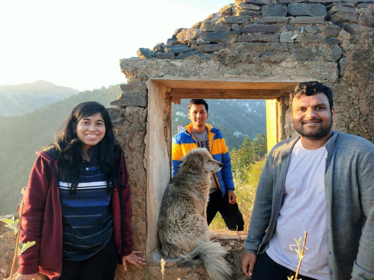 Neha Homestay Shimla Eksteriør bilde
