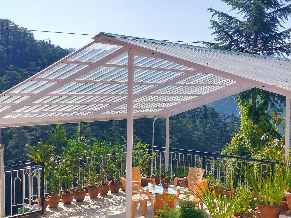 Neha Homestay Shimla Eksteriør bilde