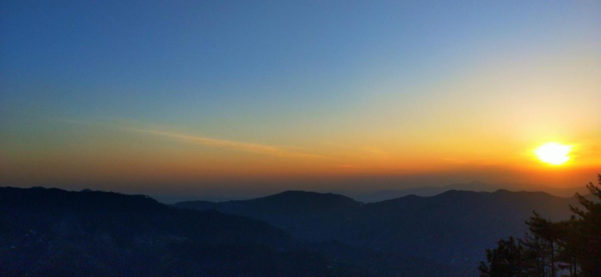 Neha Homestay Shimla Eksteriør bilde
