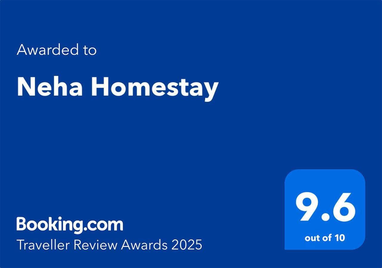 Neha Homestay Shimla Eksteriør bilde
